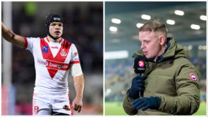 Kevin Brown says St Helens star was "unfairly done" to by crucial decision