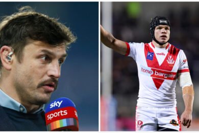 Jon Wilkin compares Jonny Lomax incident to Richie Myler staying down against St Helens