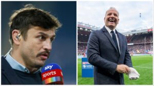 Sky Sports pundits disagree over Jonny Lomax incident