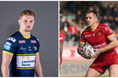 Leeds Rhinos vs Catalans Dragons: Kick-off time, TV Channel and Team News