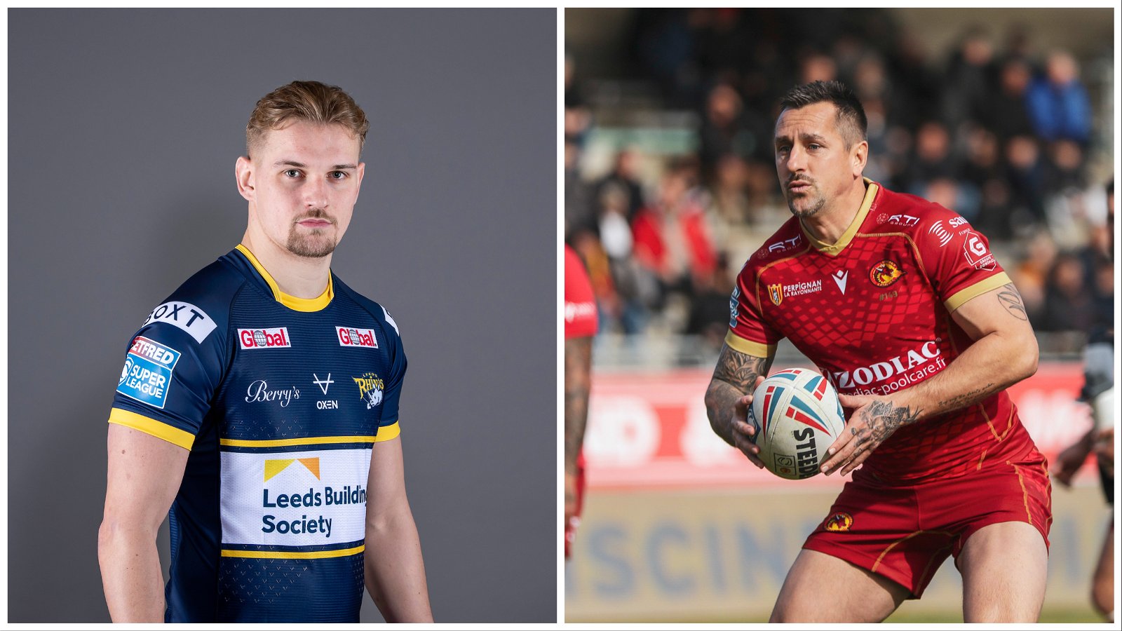 Leeds Rhinos vs Catalans Dragons Kick-off time, TV Channel and Team News
