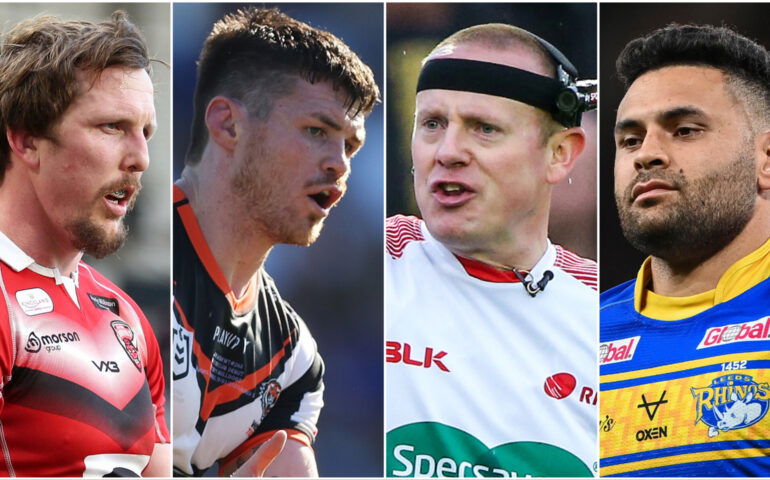 RL News: Former player buys club, ex-referee slams rule and Leigh stun Hull  FC - Rugby League News