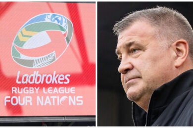 England reportedly left out of "secret plan" to revive the Four Nations
