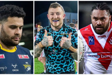 Super League Team of the Week: One side dominates with five players