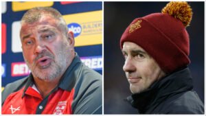 Ian Watson reveals interesting conversation with Shaun Wane about assistant role