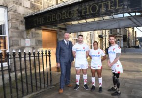The future of the George Hotel - the birthplace of RL - decided as league connections getting looser