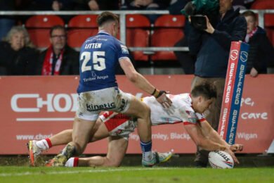 Disciplinary verdict shows Super League side should have received eight point try