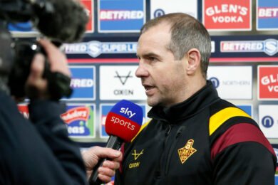 Ian Watson names five Huddersfield players "in the shop window" for England selection