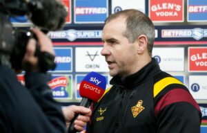 Ian Watson names five Huddersfield players "in the shop window" for England selection