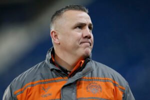 Andy Last reveals the latest on Castleford Tigers coaching role