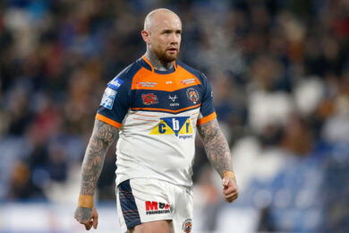 Castleford Tigers star suffers nasty injury
