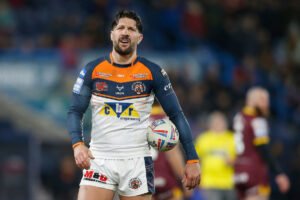Shock absentee for Castleford as one of Super League's biggest stars returns