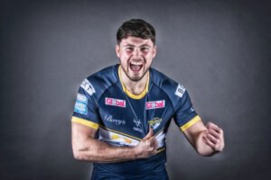 Championship side recruit Leeds Rhinos prospect and brother in double swoop