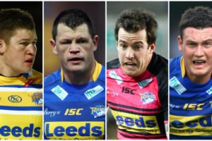 QUIZ: Can you name these former Leeds Rhinos players?