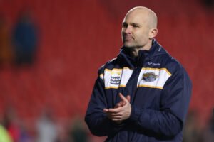 Rohan Smith reveals Leeds player won't play at request of specialist
