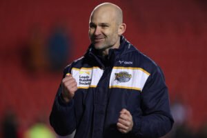 Rohan Smith likens win over Catalans Dragons to one of Super League's greatest ever teams