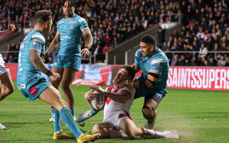 Highlights & Full match replay: Saints vs Hull KR - Round 22