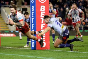 Revealed: Who Joe Shorrocks will play for as Leigh take on Wigan