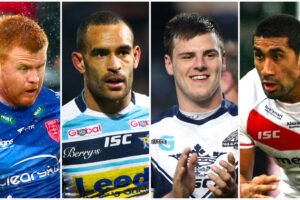 QUIZ: How many of these 10 players from the Super League era can you name?