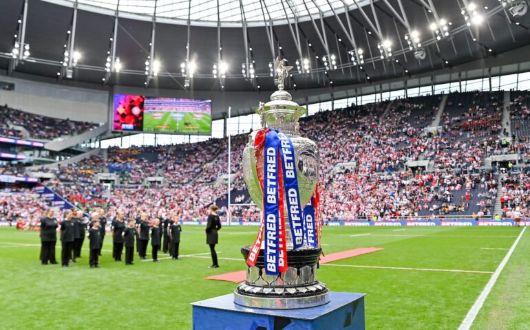 Challenge Cup Final set to be moved