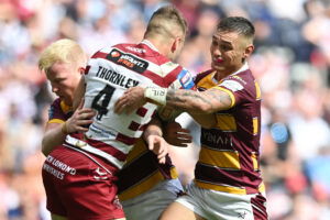 Injured Wigan man makes return as he joins Championship club on loan