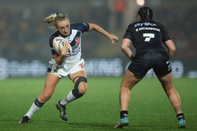 RFL launch project to bolster young female participation as World Cup legacy lives on