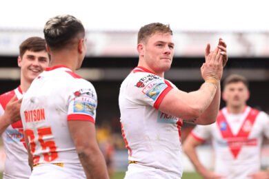 Why St Helens' Morgan Knowles appeal wasn't punished with an extra game's ban