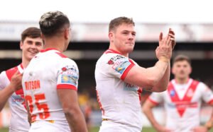 Why St Helens' Morgan Knowles appeal wasn't punished with an extra game's ban