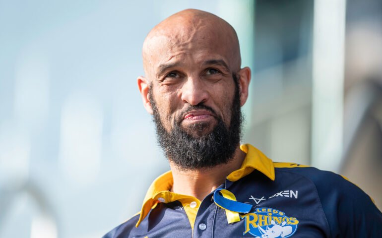 Jamie Jones-Buchanan says Super League star is "going to redefine what rugby league looks like"