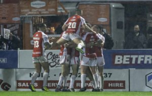 Hull KR 20-12 Leeds Rhinos: Highlights, player ratings and talking points