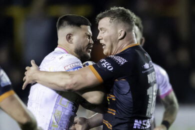 Two of Super League's biggest stars return as new signing also set for debut