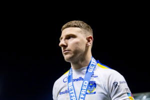 George Williams addresses "is it Warrington's year" talk