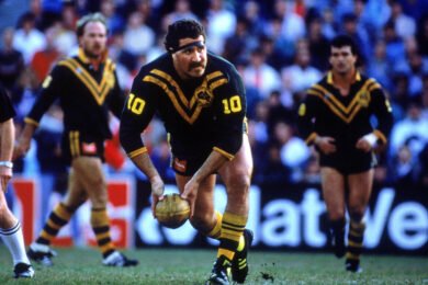 Former Leeds player and NRL icon in critical condition