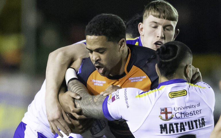 Niall Evalds signs for Castleford Tigers for 2021 season from