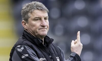 Hull FC coach Tony Smith