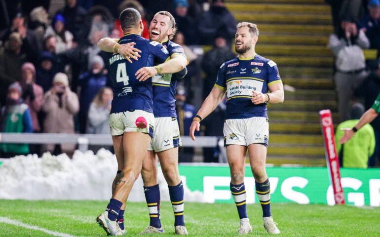 Super League clash cited a whopping 17 times by disciplinary