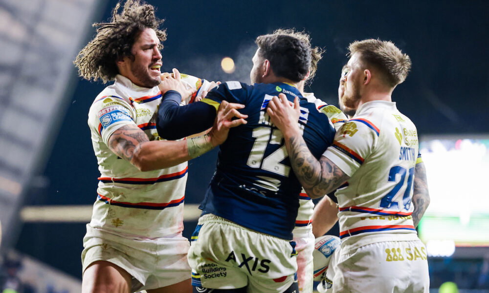 Sub Card Rugby Why Super League star avoided ban despite red card - Serious About ...