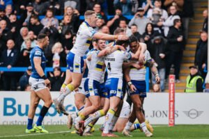 Warrington Wolves 34-6 Hull FC: Highlights, player ratings and talking points
