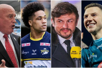 RL News: Super League side in market for major signing, Wilkin laments Leeds "shocker" and Williams on if it's "Warrington's year"