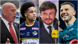 RL News: Super League side in market for major signing, Wilkin laments Leeds "shocker" and Williams on if it's "Warrington's year"