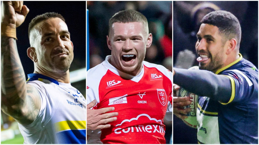 Top five Super League signings of the 2023 season Serious About Rugby