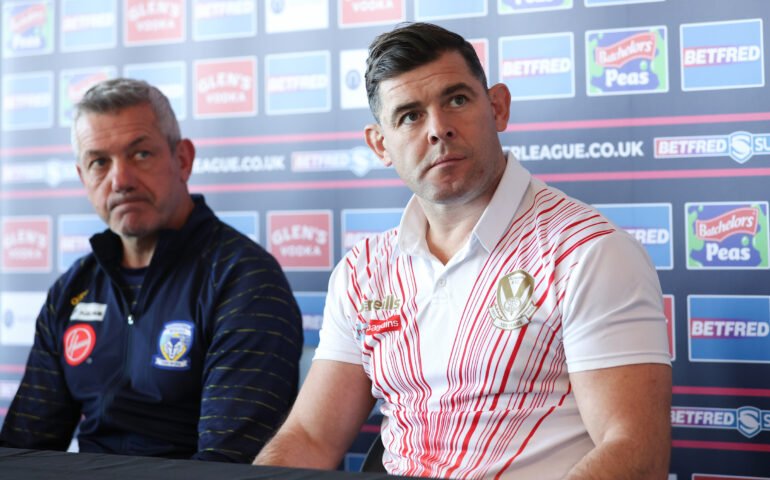 Paul Wellens says St Helens and Leeds Rhinos are "like brothers"
