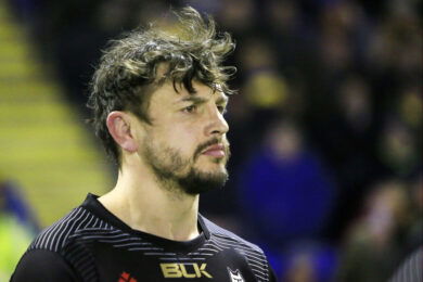 Jon Wilkin picks out "a sad reflection on rugby league"