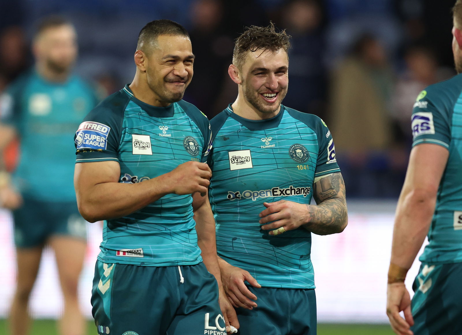 Why Wigan Warriors Had Four Players Charged By The Disciplinary Panel 