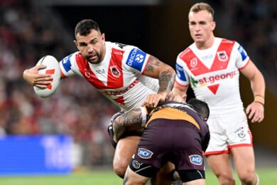 Super League side chasing immediate signing