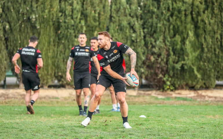 Super League side confirm new signing amid reports of more sensational business