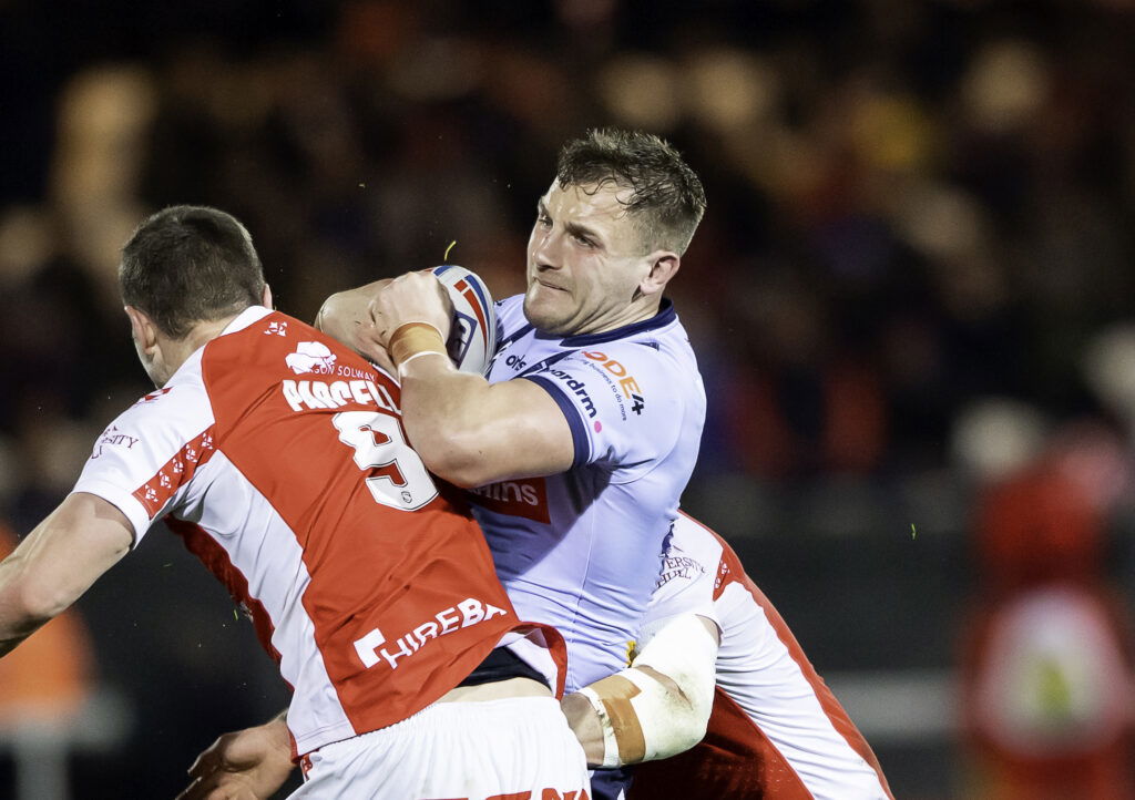 Ian Watson has his say on Matty Lees Serious About Rugby League