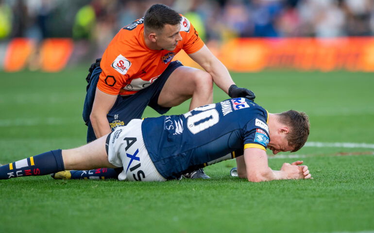 Leeds Rhinos 12-13 St Helens: Highlights, player ratings and talking points