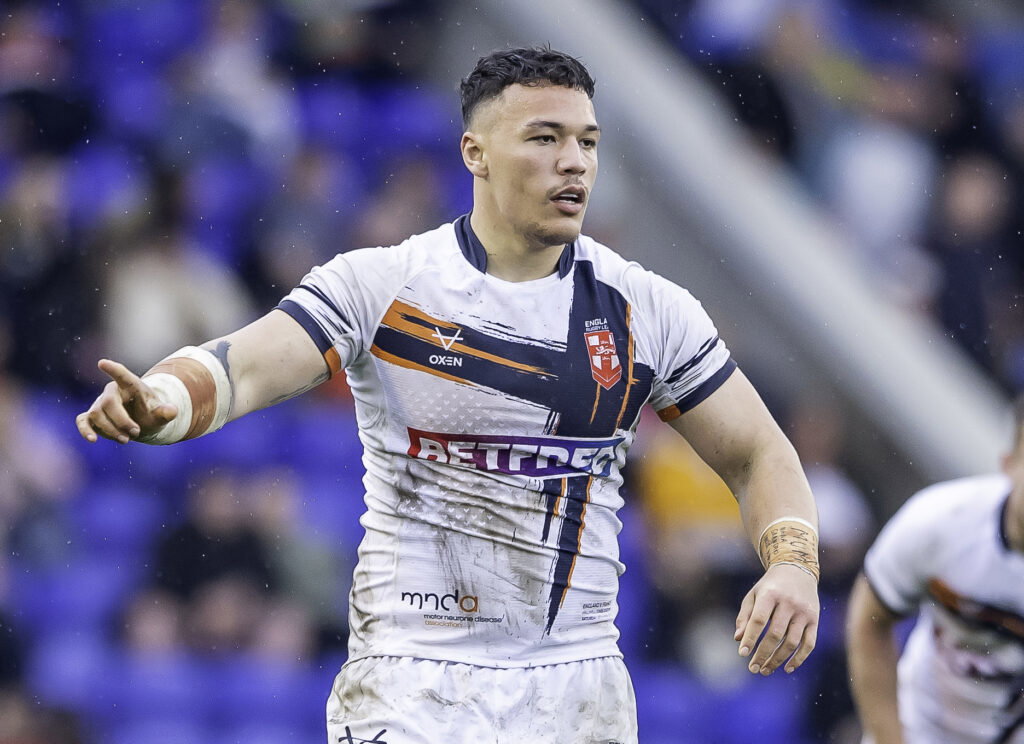 Hull KR boss has his say on Tyler Dupree as transfer saga continues ...
