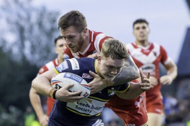 Leeds Rhinos make decision on whether to appeal James McDonnell ban
